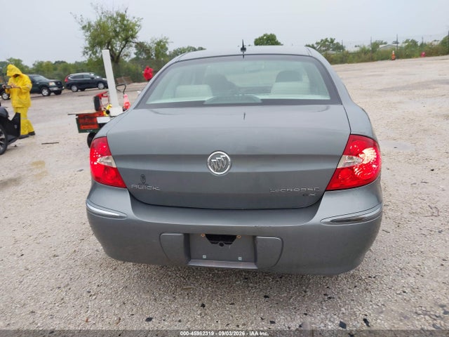 Aukcja sprzedaży 2008 Buick Lacrosse Cx, vin: 2G4WC582781138229, numer aukcji: 45982319