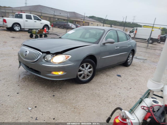 Aukcja sprzedaży 2008 Buick Lacrosse Cx, vin: 2G4WC582781138229, numer aukcji: 45982319