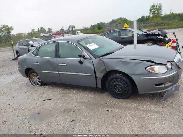 Aukcja sprzedaży 2008 Buick Lacrosse Cx, vin: 2G4WC582781138229, numer aukcji: 45982319