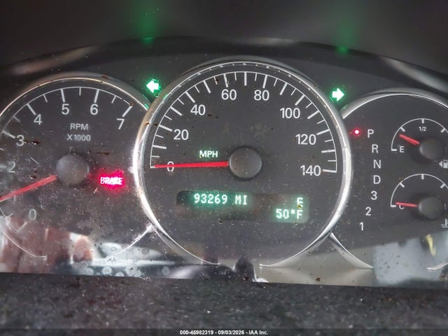 Aukcja sprzedaży 2008 Buick Lacrosse Cx, vin: 2G4WC582781138229, numer aukcji: 45982319