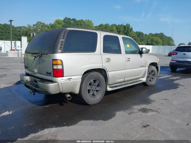 Продажа на аукционе авто 2005 Gmc Yukon Denali, vin: 1GKEK63U75J204544, номер лота: 45982323
