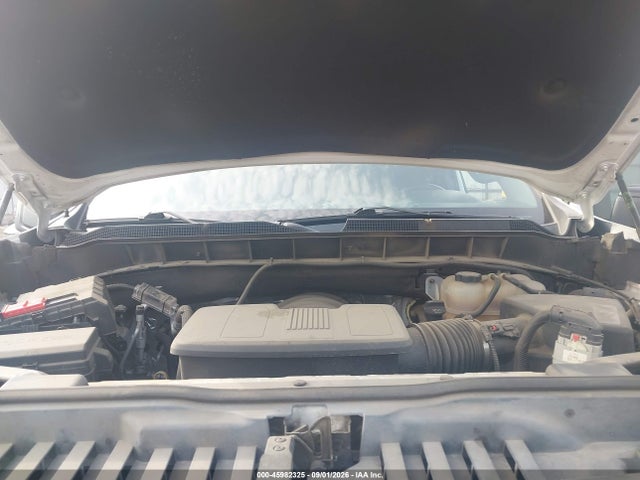 2020 Chevrolet Silverado 1500 4wd  Short Bed Rst მანქანა იყიდება აუქციონზე, vin: 3GCUYEED3LG181520, აუქციონის ნომერი: 45982325
