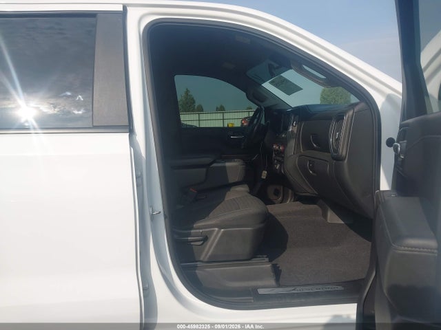 2020 Chevrolet Silverado 1500 4wd  Short Bed Rst მანქანა იყიდება აუქციონზე, vin: 3GCUYEED3LG181520, აუქციონის ნომერი: 45982325