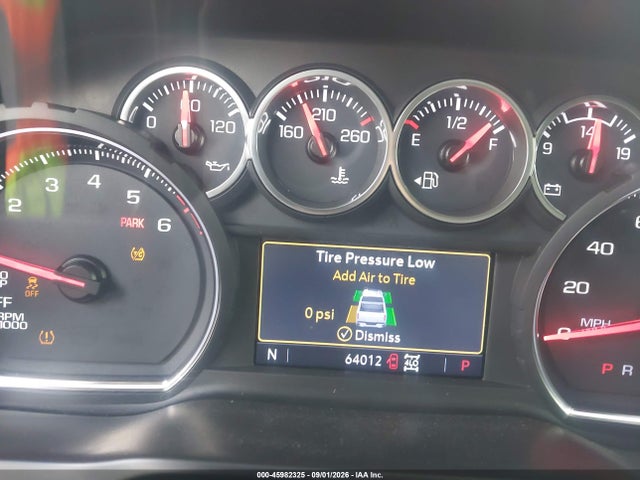 2020 Chevrolet Silverado 1500 4wd  Short Bed Rst მანქანა იყიდება აუქციონზე, vin: 3GCUYEED3LG181520, აუქციონის ნომერი: 45982325