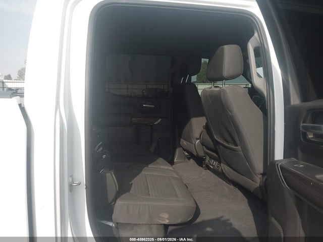 2020 Chevrolet Silverado 1500 4wd  Short Bed Rst მანქანა იყიდება აუქციონზე, vin: 3GCUYEED3LG181520, აუქციონის ნომერი: 45982325