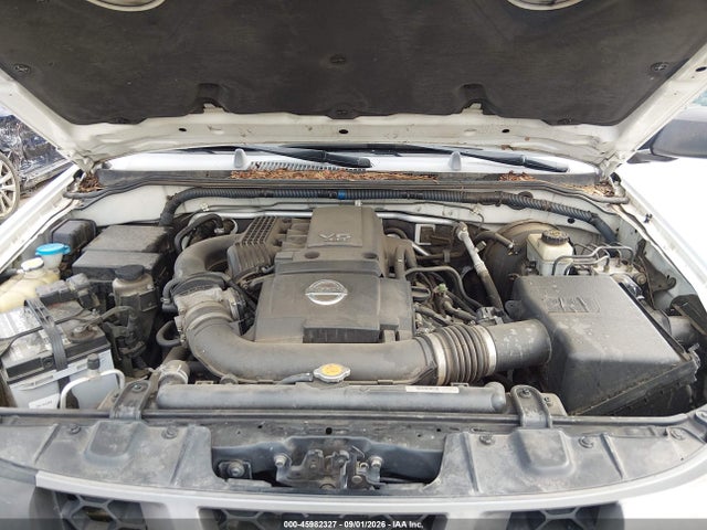Aukcja sprzedaży 2005 Nissan Xterra S, vin: 5N1AN08W75C632297, numer aukcji: 45982327