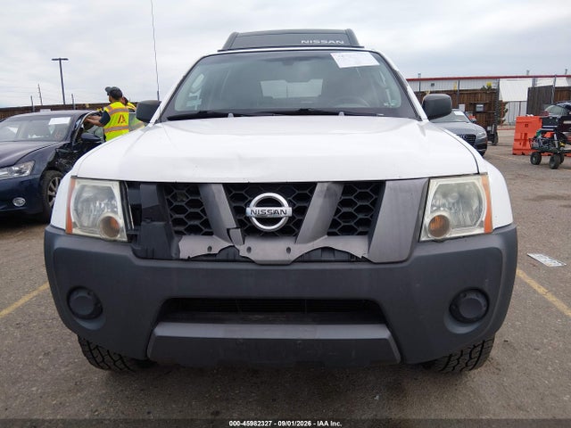 Aukcja sprzedaży 2005 Nissan Xterra S, vin: 5N1AN08W75C632297, numer aukcji: 45982327