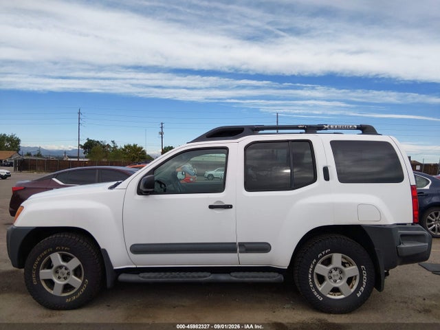 Aukcja sprzedaży 2005 Nissan Xterra S, vin: 5N1AN08W75C632297, numer aukcji: 45982327
