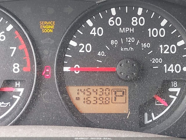 Aukcja sprzedaży 2005 Nissan Xterra S, vin: 5N1AN08W75C632297, numer aukcji: 45982327