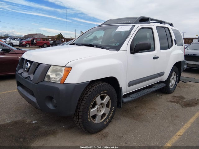 Aukcja sprzedaży 2005 Nissan Xterra S, vin: 5N1AN08W75C632297, numer aukcji: 45982327