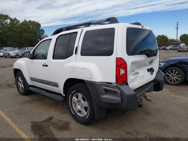 Aukcja sprzedaży 2005 Nissan Xterra S, vin: 5N1AN08W75C632297, numer aukcji: 45982327