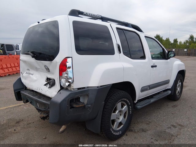 Aukcja sprzedaży 2005 Nissan Xterra S, vin: 5N1AN08W75C632297, numer aukcji: 45982327