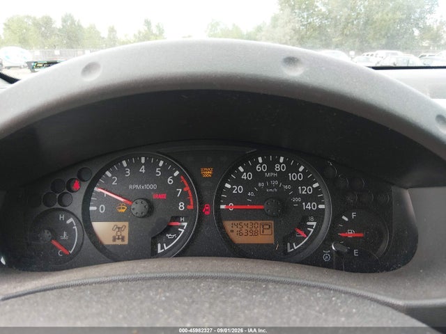 Aukcja sprzedaży 2005 Nissan Xterra S, vin: 5N1AN08W75C632297, numer aukcji: 45982327