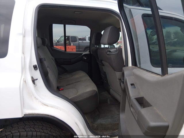 Aukcja sprzedaży 2005 Nissan Xterra S, vin: 5N1AN08W75C632297, numer aukcji: 45982327