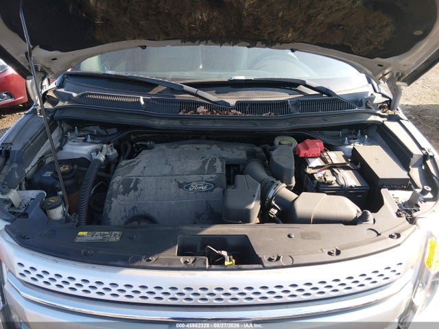 45982328 :رقم المزاد ، 1FMHK7D83CGA06307 vin ، 2012 Ford Explorer Xlt مزاد بيع