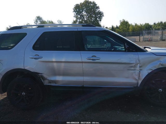 45982328 :رقم المزاد ، 1FMHK7D83CGA06307 vin ، 2012 Ford Explorer Xlt مزاد بيع