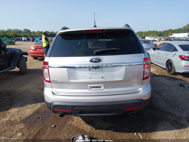 45982328 :رقم المزاد ، 1FMHK7D83CGA06307 vin ، 2012 Ford Explorer Xlt مزاد بيع