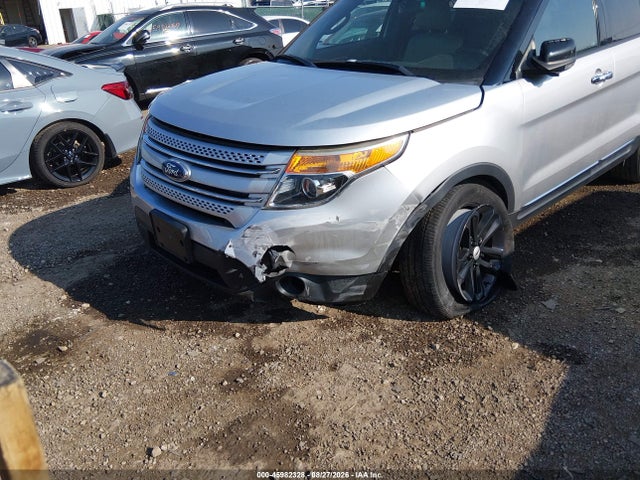 45982328 :رقم المزاد ، 1FMHK7D83CGA06307 vin ، 2012 Ford Explorer Xlt مزاد بيع
