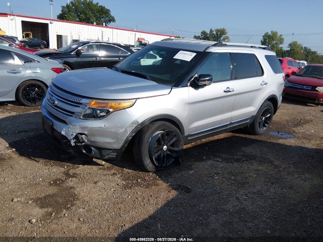 45982328 :رقم المزاد ، 1FMHK7D83CGA06307 vin ، 2012 Ford Explorer Xlt مزاد بيع