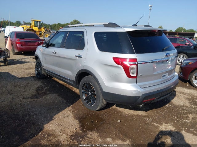 45982328 :رقم المزاد ، 1FMHK7D83CGA06307 vin ، 2012 Ford Explorer Xlt مزاد بيع