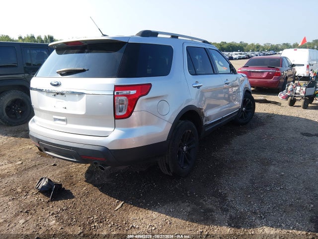 45982328 :رقم المزاد ، 1FMHK7D83CGA06307 vin ، 2012 Ford Explorer Xlt مزاد بيع