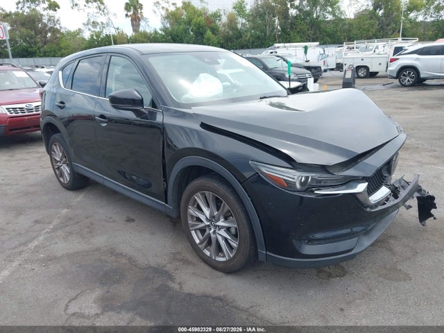 45982329 :رقم المزاد ، JM3KFADM4K0694888 vin ، 2019 Mazda Cx-5 Grand Touring مزاد بيع