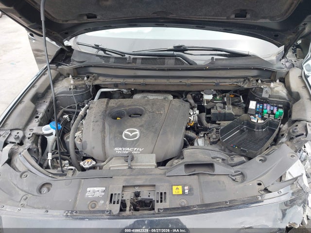 45982329 :رقم المزاد ، JM3KFADM4K0694888 vin ، 2019 Mazda Cx-5 Grand Touring مزاد بيع