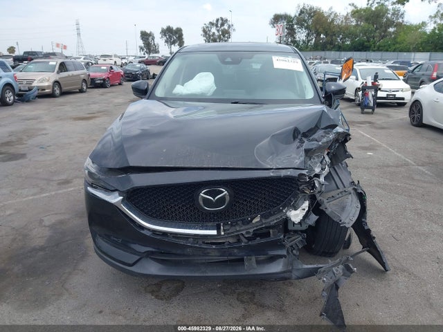 45982329 :رقم المزاد ، JM3KFADM4K0694888 vin ، 2019 Mazda Cx-5 Grand Touring مزاد بيع