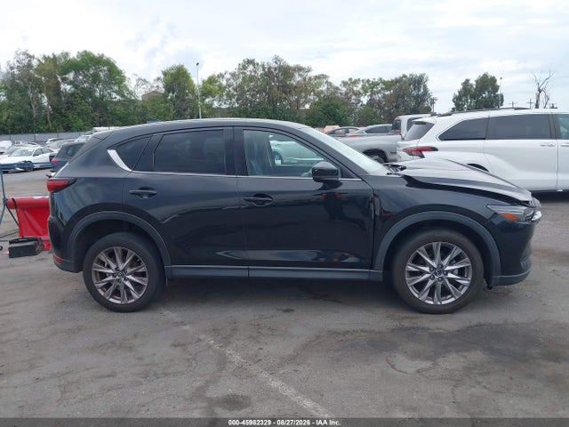 45982329 :رقم المزاد ، JM3KFADM4K0694888 vin ، 2019 Mazda Cx-5 Grand Touring مزاد بيع
