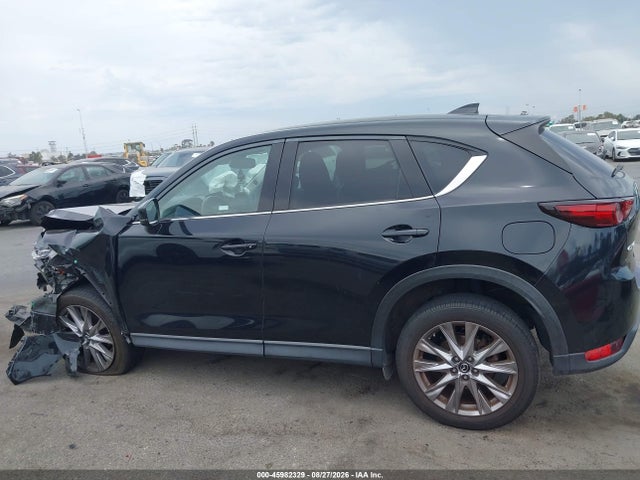 45982329 :رقم المزاد ، JM3KFADM4K0694888 vin ، 2019 Mazda Cx-5 Grand Touring مزاد بيع