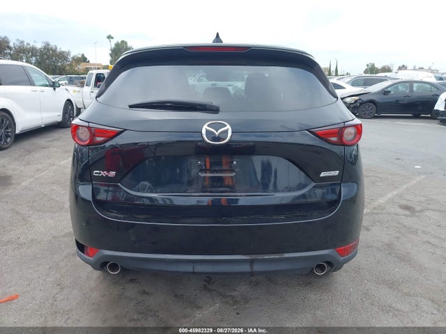 45982329 :رقم المزاد ، JM3KFADM4K0694888 vin ، 2019 Mazda Cx-5 Grand Touring مزاد بيع