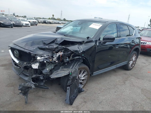 45982329 :رقم المزاد ، JM3KFADM4K0694888 vin ، 2019 Mazda Cx-5 Grand Touring مزاد بيع