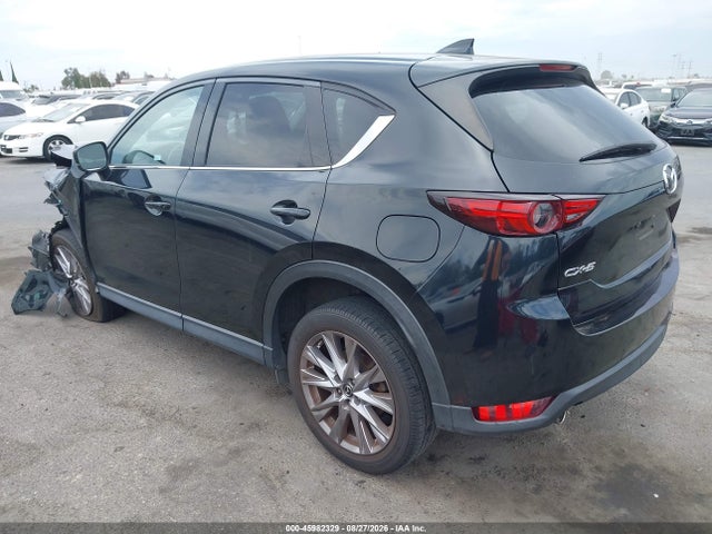 45982329 :رقم المزاد ، JM3KFADM4K0694888 vin ، 2019 Mazda Cx-5 Grand Touring مزاد بيع