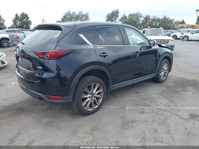 45982329 :رقم المزاد ، JM3KFADM4K0694888 vin ، 2019 Mazda Cx-5 Grand Touring مزاد بيع