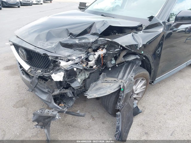 45982329 :رقم المزاد ، JM3KFADM4K0694888 vin ، 2019 Mazda Cx-5 Grand Touring مزاد بيع