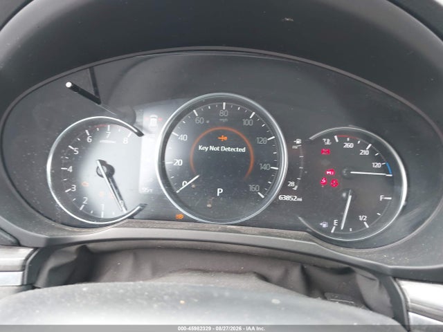45982329 :رقم المزاد ، JM3KFADM4K0694888 vin ، 2019 Mazda Cx-5 Grand Touring مزاد بيع