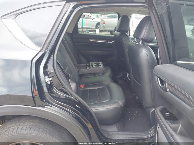45982329 :رقم المزاد ، JM3KFADM4K0694888 vin ، 2019 Mazda Cx-5 Grand Touring مزاد بيع