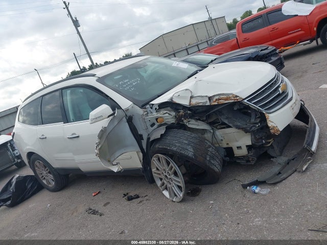 Продаж на аукціоні авто 2014 Chevrolet Traverse 1lt, vin: 1GNKVGKD7EJ194814, номер лоту: 45982330