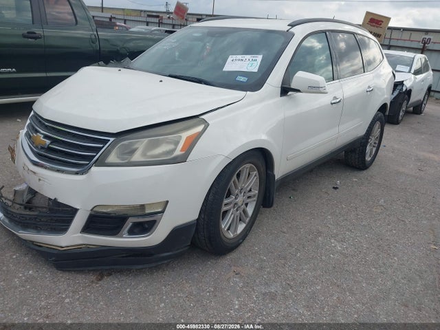 Продаж на аукціоні авто 2014 Chevrolet Traverse 1lt, vin: 1GNKVGKD7EJ194814, номер лоту: 45982330