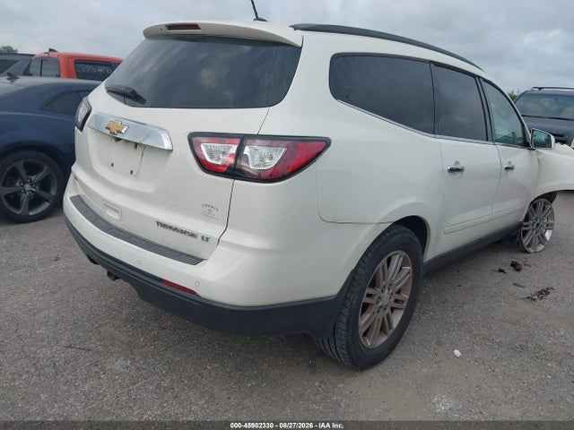 Продаж на аукціоні авто 2014 Chevrolet Traverse 1lt, vin: 1GNKVGKD7EJ194814, номер лоту: 45982330