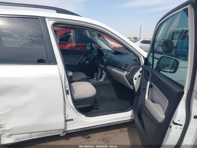Subaru Forester 2.5i Premium 2018 JF2SJAGC7JH569511 Image 5