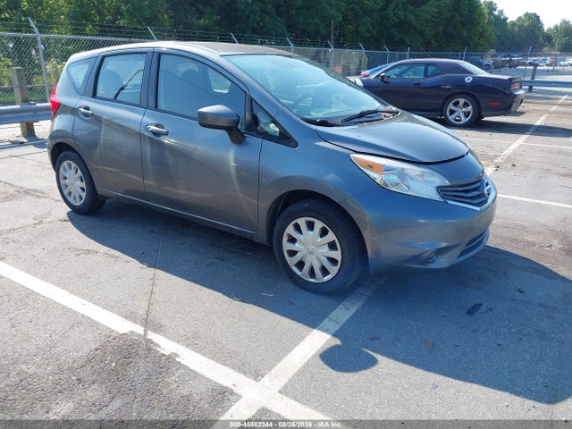 Продажа на аукционе авто 2016 Nissan Versa Note S Plus, vin: 3N1CE2CP3GL382768, номер лота: 45982344