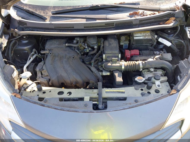 2016 Nissan Versa Note S Plus მანქანა იყიდება აუქციონზე, vin: 3N1CE2CP3GL382768, აუქციონის ნომერი: 45982344
