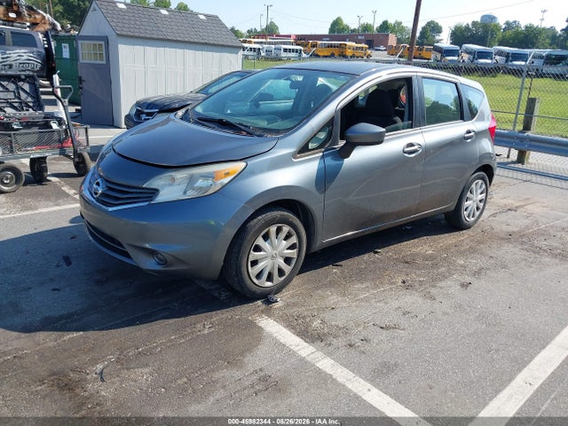 2016 Nissan Versa Note S Plus მანქანა იყიდება აუქციონზე, vin: 3N1CE2CP3GL382768, აუქციონის ნომერი: 45982344