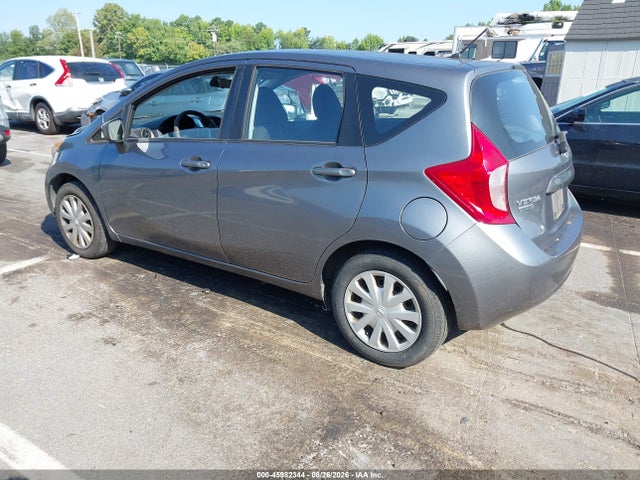 2016 Nissan Versa Note S Plus მანქანა იყიდება აუქციონზე, vin: 3N1CE2CP3GL382768, აუქციონის ნომერი: 45982344