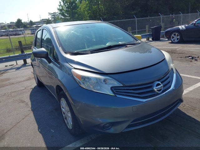 2016 Nissan Versa Note S Plus მანქანა იყიდება აუქციონზე, vin: 3N1CE2CP3GL382768, აუქციონის ნომერი: 45982344