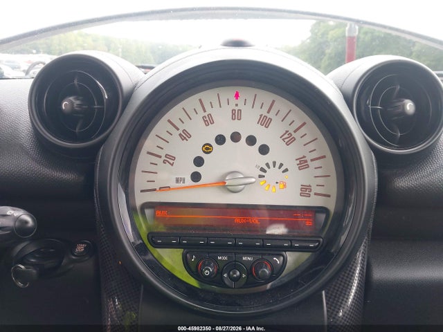 Aukcja sprzedaży 2013 Mini Countryman Cooper, vin: WMWZB3C54DWM08057, numer aukcji: 45982350