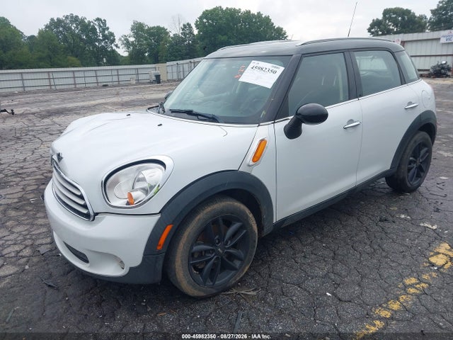 Aukcja sprzedaży 2013 Mini Countryman Cooper, vin: WMWZB3C54DWM08057, numer aukcji: 45982350
