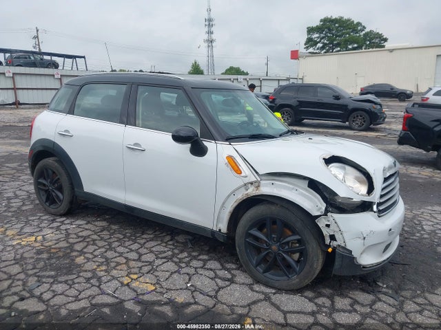 Aukcja sprzedaży 2013 Mini Countryman Cooper, vin: WMWZB3C54DWM08057, numer aukcji: 45982350