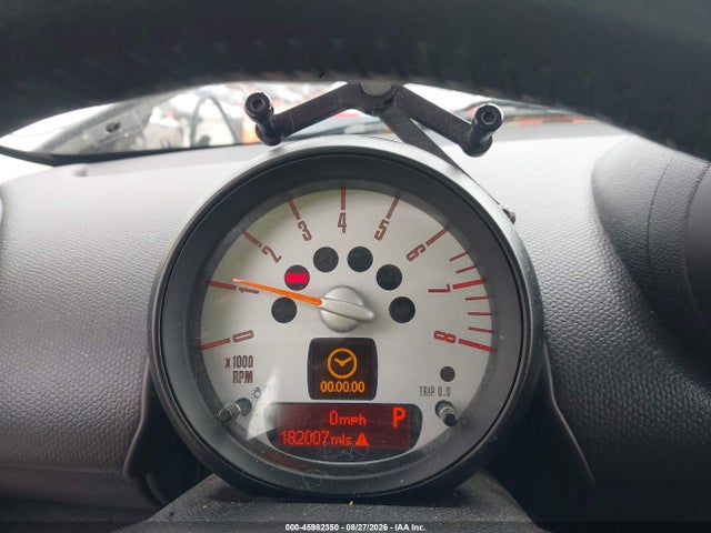 Aukcja sprzedaży 2013 Mini Countryman Cooper, vin: WMWZB3C54DWM08057, numer aukcji: 45982350